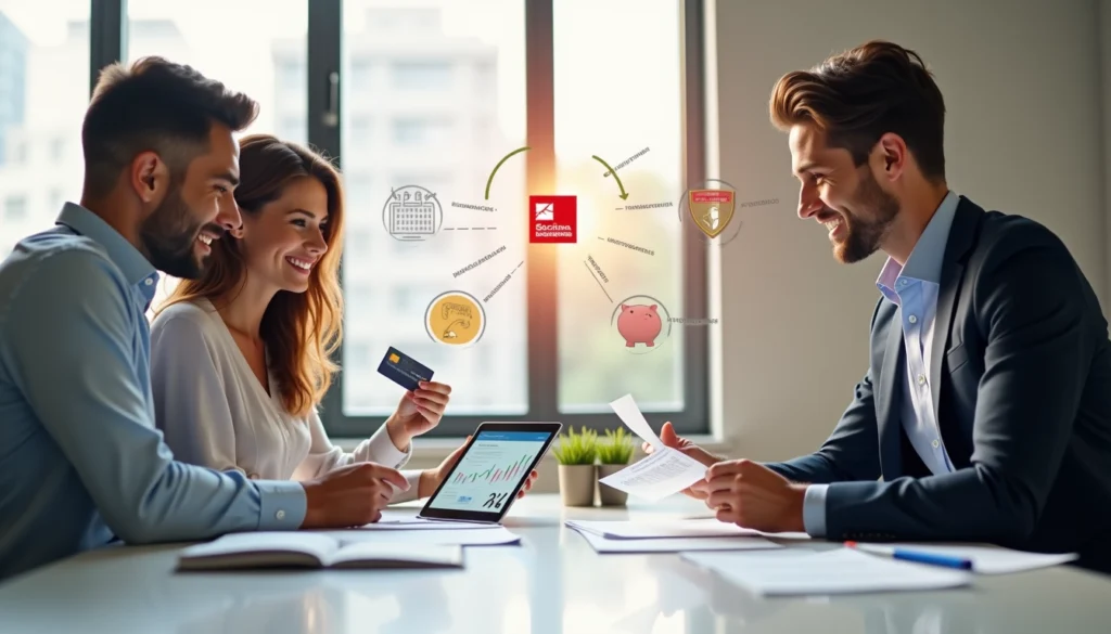 compte joint à la Société Générale